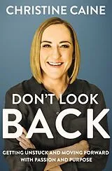 Fester Einband Don't Look Back von Christine Caine