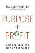 Livre Relié Purpose and Profit de George Serafeim