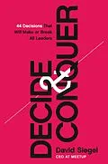 E-Book (epub) Decide and Conquer von David Siegel