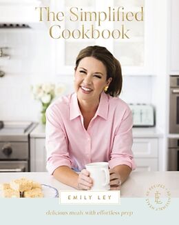 Livre Relié The Simplified Cookbook de Emily Ley