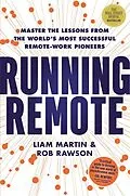 E-Book (epub) Running Remote von Liam Martin, Rob Rawson