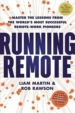E-Book (epub) Running Remote von Liam Martin, Rob Rawson
