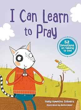 E-Book (pdf) I Can Learn to Pray von Holly Hawkins Shivers