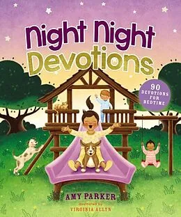 E-Book (pdf) Night Night Devotions von Amy Parker
