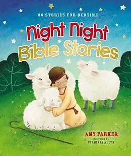 E-Book (pdf) Night Night Bible Stories von Amy Parker