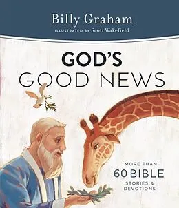 E-Book (pdf) God's Good News von Billy Graham