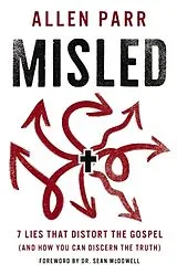 Kartonierter Einband Misled von Allen Parr
