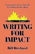 Couverture cartonnée Writing for Impact de Bill Birchard