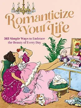 E-Book (epub) Romanticize Your Life von Harper Celebrate