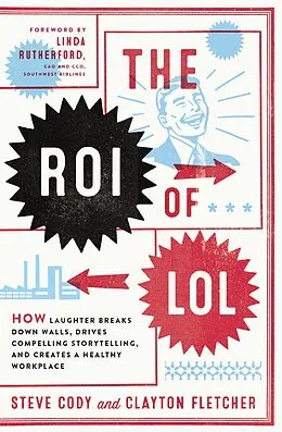 E-Book (epub) ROI of LOL von Steve Cody, Clayton Fletcher