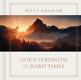 Fester Einband God's Strength for Hard Times von Billy Graham