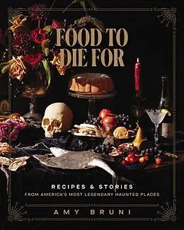 E-Book (epub) Food to Die For von Amy Bruni
