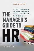 Couverture cartonnée The Manager's Guide to HR de Max Muller