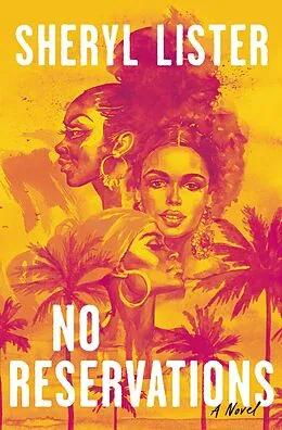 E-Book (epub) No Reservations von Sheryl Lister