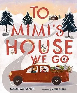 E-Book (pdf) To Mimi's House We Go von Susan Meissner