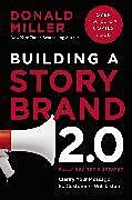 Livre Relié Building a StoryBrand 2.0 de Donald Miller