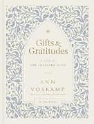 Livre Relié Gifts and Gratitudes de Ann Voskamp