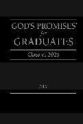 Livre Relié God's Promises for Graduates: Class of 2025 - Black NIV de Jack Countryman