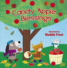 Pappband, unzerreissbar Candy Apple Blessings von Thomas Nelson