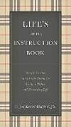 Fester Einband Life's Little Instruction Book von H. Jackson Brown