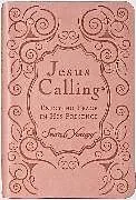 Leder-Einband Jesus Calling, Pink Leathersoft, with Scripture references von Sarah Young
