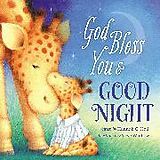 Couverture cartonnée God Bless You and Good Night de Hannah C. Hall