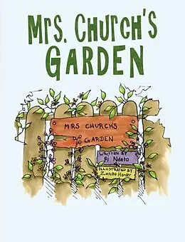 E-Book (pdf) Mrs. Church's Garden von ej Ndeto