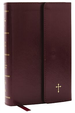 Livre Relié NKJV Compact Paragraph-Style Holy Bible, New King James Version de Thomas Nelson