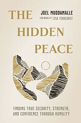 Couverture cartonnée The Hidden Peace de Joel Muddamalle