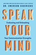 Couverture cartonnée Speak Your Mind de Dr. Emerson Eggerichs