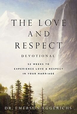 Livre Relié The Love and Respect Devotional de Dr. Emerson Eggerichs