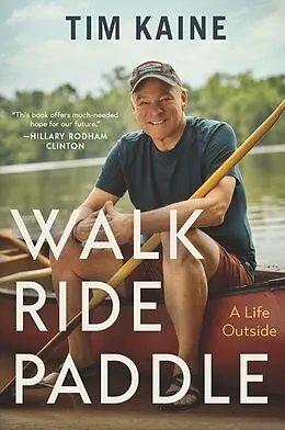 E-Book (epub) Walk Ride Paddle von Thomas Nelson