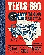 Livre Relié Texas BBQ Bible de Veronica Meewes