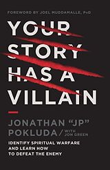 Couverture cartonnée Your Story Has a Villain de Jonathan Pokluda