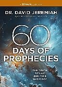 Couverture cartonnée 60 Days of Prophecies de Dr. David Jeremiah