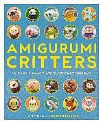 Couverture cartonnée Amigurumi Critters de Amy Ting