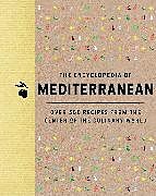 Livre Relié The Encyclopedia of Mediterranean de The Coastal Kitchen
