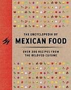 Livre Relié The Encyclopedia of Mexican Food de The Coastal Kitchen