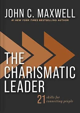 E-Book (epub) Charismatic Leader von John C. Maxwell