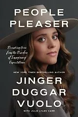 Kartonierter Einband (Kt) People Pleaser von Jinger Duggar Vuolo