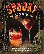 Livre Relié Spooky Cocktails de Clair McLafferty