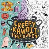 Couverture cartonnée Creepy Kawaii Halloween de Editors of Cider Mill Press