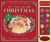 Livre Relié The Night Before Christmas Recordable Edition de Clement Moore