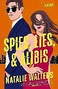 Kartonierter Einband Spies, Lies, and Alibis von Natalie Walters