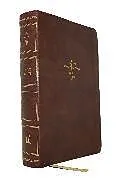 Leder-Einband The Orthodox Study Bible, Brown Leathersoft von Thomas Nelson