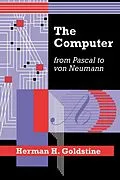 E-Book (epub) Computer from Pascal to von Neumann von Herman H. Goldstine