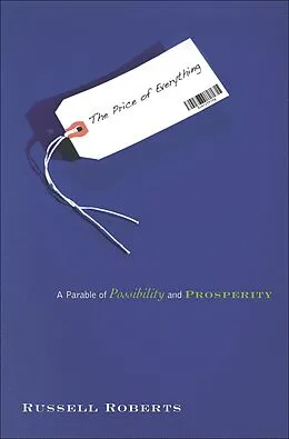 E-Book (epub) Price of Everything von Russell Roberts