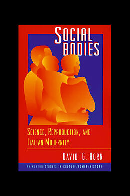 E-Book (pdf) Social Bodies von David G. Horn