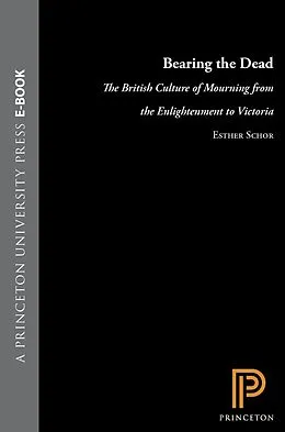 E-Book (epub) Schor, E: Bearing the Dead von Esther Schor