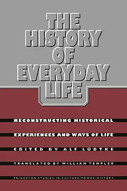 E-Book (pdf) The History of Everyday Life von 